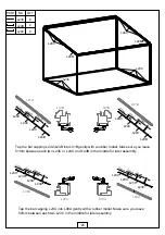 Preview for 28 page of G-MORE GM37405 Assembly Instructions Manual