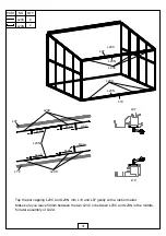 Preview for 33 page of G-MORE GM37405 Assembly Instructions Manual