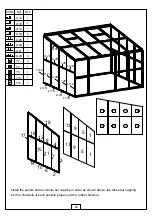 Preview for 47 page of G-MORE GM37405 Assembly Instructions Manual