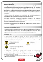 Preview for 3 page of G. Paniz CS-500 Instruction Manual