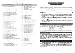 Предварительный просмотр 9 страницы G. Paniz FTE 120 Instruction Manual