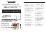 Предварительный просмотр 14 страницы G. Paniz FTE 120 Instruction Manual