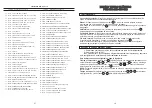 Предварительный просмотр 15 страницы G. Paniz FTE 120 Instruction Manual