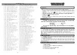 Предварительный просмотр 9 страницы G. Paniz FTG 120 Instruction Manual