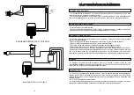 Предварительный просмотр 5 страницы G. Paniz PA 27 Instruction Manual