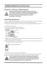 Предварительный просмотр 29 страницы G-Power America GN12000DCS Owner'S Manual