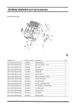 Предварительный просмотр 38 страницы G-Power America GN12000DCS Owner'S Manual