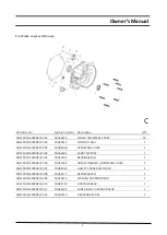 Предварительный просмотр 39 страницы G-Power America GN12000DCS Owner'S Manual