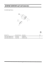 Предварительный просмотр 40 страницы G-Power America GN12000DCS Owner'S Manual