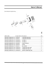 Предварительный просмотр 41 страницы G-Power America GN12000DCS Owner'S Manual