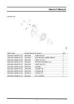 Предварительный просмотр 45 страницы G-Power America GN12000DCS Owner'S Manual