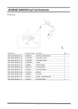 Предварительный просмотр 48 страницы G-Power America GN12000DCS Owner'S Manual