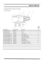 Предварительный просмотр 53 страницы G-Power America GN12000DCS Owner'S Manual