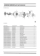 Предварительный просмотр 54 страницы G-Power America GN12000DCS Owner'S Manual