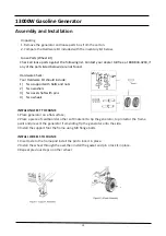 Предварительный просмотр 19 страницы G-Power America GN130000EW Owner'S Manual