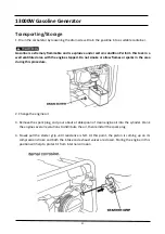 Предварительный просмотр 31 страницы G-Power America GN130000EW Owner'S Manual