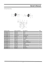 Предварительный просмотр 52 страницы G-Power America GN130000EW Owner'S Manual