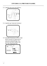 Предварительный просмотр 17 страницы G-Power America GNW2820A Manual