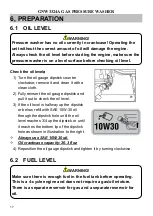 Предварительный просмотр 17 страницы G-Power America GNW3324A Manual