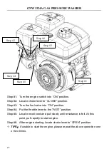 Предварительный просмотр 21 страницы G-Power America GNW3324A Manual