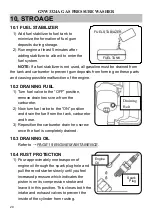 Предварительный просмотр 29 страницы G-Power America GNW3324A Manual