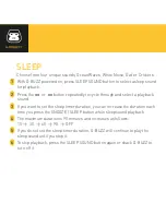 Preview for 16 page of G-project G-BUZZ User Manual