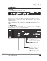 Предварительный просмотр 7 страницы G.R.A.S. 12AU Instruction Manual