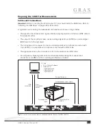 Предварительный просмотр 21 страницы G.R.A.S. 12AU Instruction Manual