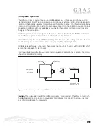 Предварительный просмотр 5 страницы G.R.A.S. 42AG Instruction Manual