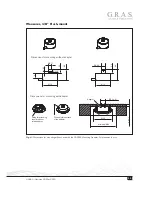 Preview for 11 page of G.R.A.S. 47AX Instruction Manual