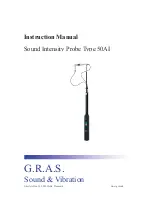 G.R.A.S. 50AI Instruction Manual preview