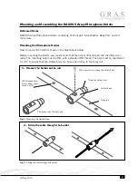 Предварительный просмотр 2 страницы G.R.A.S. RA0245 Instruction Manual