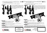 Preview for 1 page of G-RAIL 7400-E Quick Reference