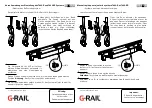 Preview for 2 page of G-RAIL 7400-E Quick Reference