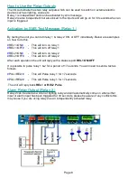 Предварительный просмотр 8 страницы G.S.M Activate 3GADV2 Manual