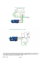 Предварительный просмотр 7 страницы G.S.M Activate 3GV4SW-240V Manual