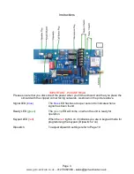 Предварительный просмотр 3 страницы G.S.M Activate 4GINT V5 Manual