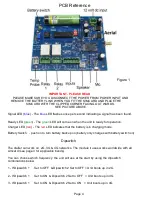 Preview for 4 page of G.S.M Activate GSM Auto Dialler Plus Manual