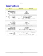 Preview for 5 page of G Sat GH-615 GH-615B/GH-615M User Manual