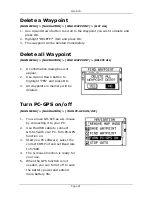 Preview for 21 page of G Sat GH-615 GH-615B/GH-615M User Manual