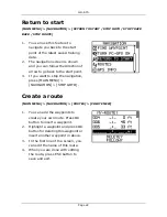 Preview for 22 page of G Sat GH-615 GH-615B/GH-615M User Manual