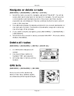 Preview for 23 page of G Sat GH-615 GH-615B/GH-615M User Manual