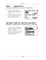 Preview for 25 page of G Sat GH-615 GH-615B/GH-615M User Manual