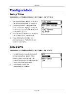 Preview for 26 page of G Sat GH-615 GH-615B/GH-615M User Manual