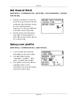 Preview for 29 page of G Sat GH-615 GH-615B/GH-615M User Manual