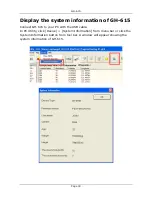 Preview for 43 page of G Sat GH-615 GH-615B/GH-615M User Manual