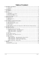 Preview for 2 page of G Sat TR-150 User Manual