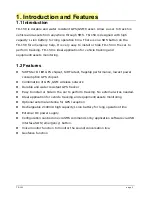 Preview for 3 page of G Sat TR-150 User Manual