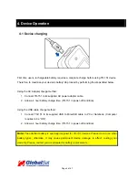 Preview for 8 page of G Sat TR-151 User Manual