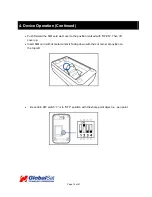 Preview for 10 page of G Sat TR-151 User Manual